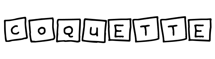 Cute Notes  Free Fonts Download