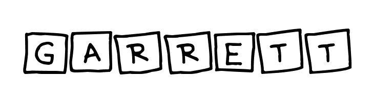 Cute Notes  Free Fonts Download