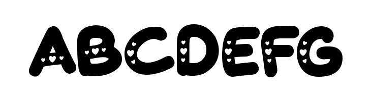 Lovelings  Free Fonts Download