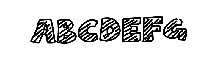 Chalk Dash  Free Fonts Download