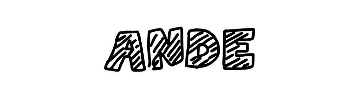 Chalk Dash  Free Fonts Download