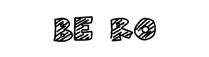 Chalk Dash  Free Fonts Download