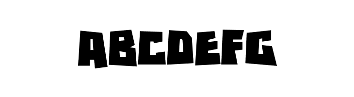 RockBiter  Free Fonts Download