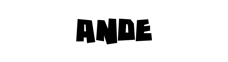 RockBiter  Free Fonts Download