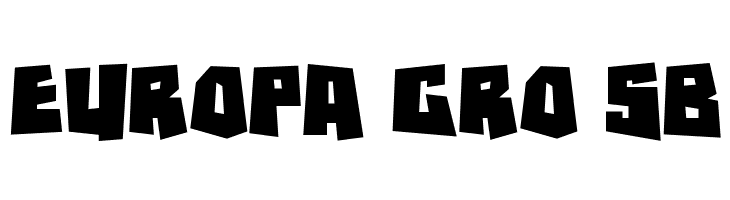 RockBiter  Free Fonts Download