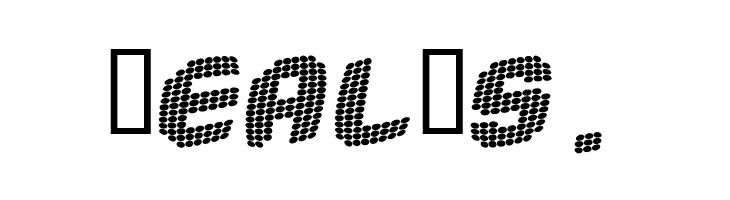 Robotica  Free Fonts Download