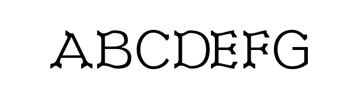 Ironworks  Free Fonts Download