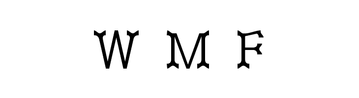 Ironworks  Free Fonts Download