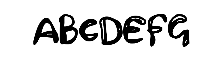 Paintling  Free Fonts Download