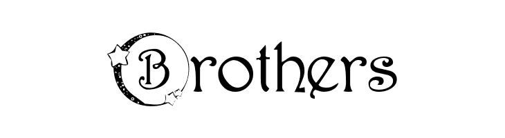 101! Star Lit Nght  Free Fonts Download