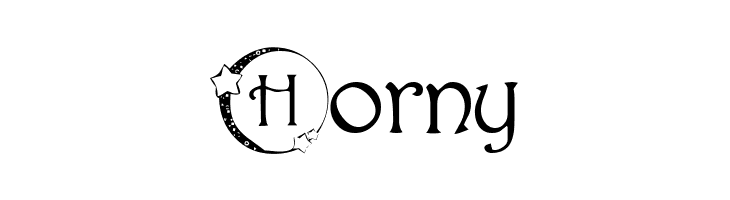 101! Star Lit Nght  Free Fonts Download