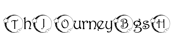 101! Star Lit Nght  Free Fonts Download