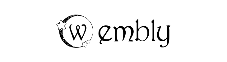 101! Star Lit Nght  Free Fonts Download