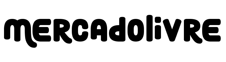 Roundy Rainbows  Free Fonts Download