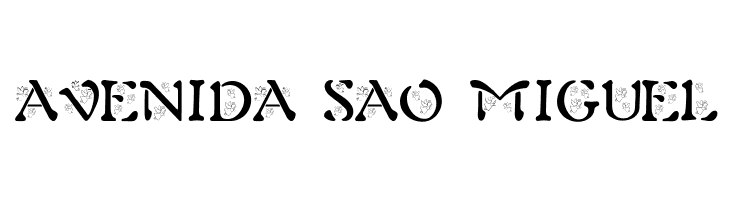 BJF Angels  Free Fonts Download