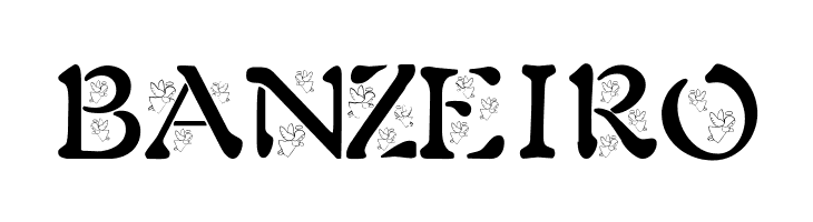 BJF Angels  Free Fonts Download