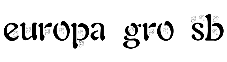 BJF Angels  Free Fonts Download