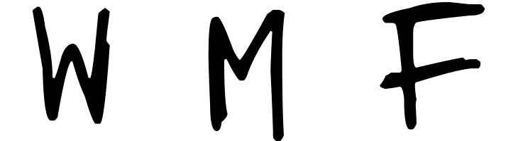 Mad Stick Brush  Free Fonts Download