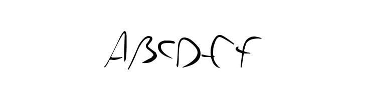 YoursTruly  Free Fonts Download