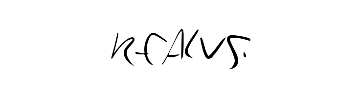 YoursTruly  Free Fonts Download