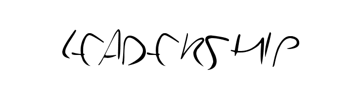 YoursTruly  Free Fonts Download