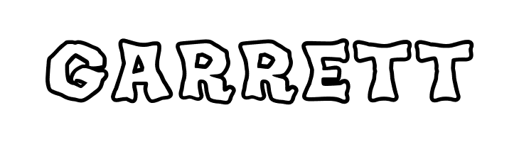 JMHKORAKOUTLINE-Regular  Free Fonts Download