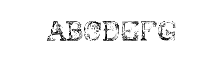 Abusive Pencil  Free Fonts Download