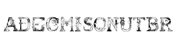 Abusive Pencil  Free Fonts Download