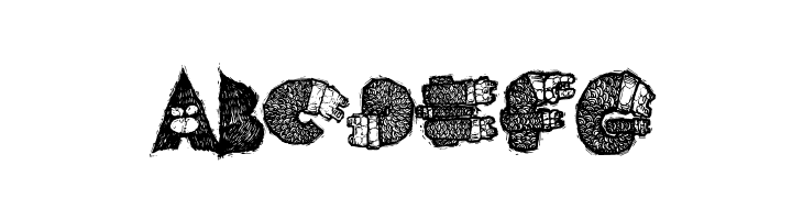 AIxDARBOTZCUMI  Free Fonts Download