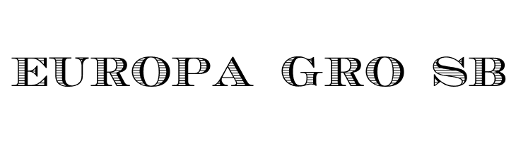 EcuyerDAX  Free Fonts Download