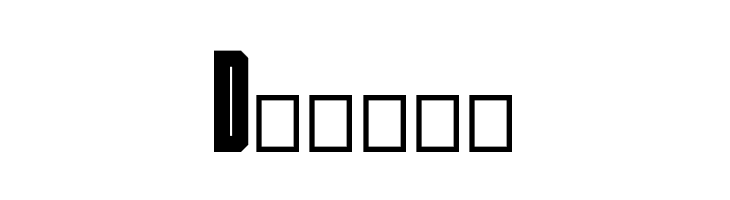 TheHangoverDecadeBold  Free Fonts Download