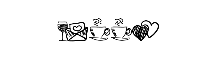 AstrokidsDoodle  Free Fonts Download