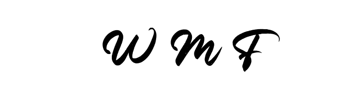 FontBrush  Free Fonts Download