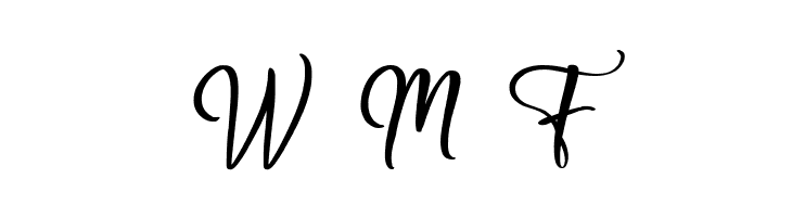 Hildegard Regular  Free Fonts Download