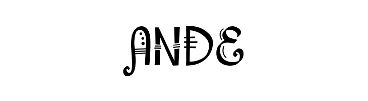 Amadeus Regular  Free Fonts Download