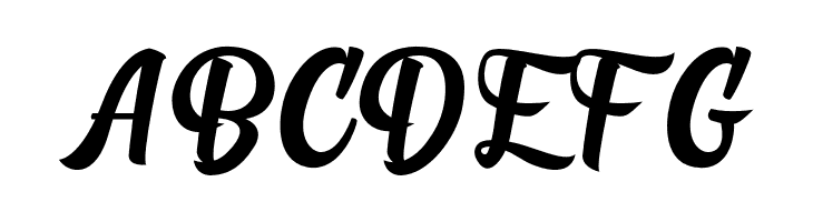 Dalgona  Free Fonts Download