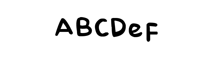 Baby Doll  Free Fonts Download
