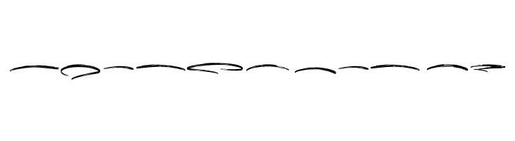 DexotickUnderlines  Free Fonts Download