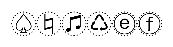 MBats  Free Fonts Download