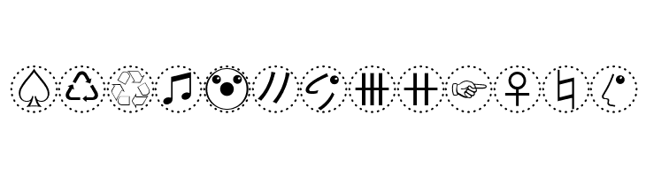 MBats  Free Fonts Download