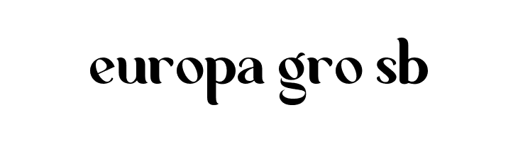 George  Free Fonts Download