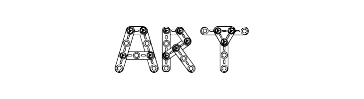 CJMeccanector  Free Fonts Download