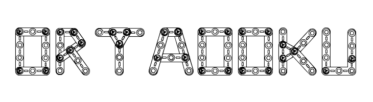 CJMeccanector  Free Fonts Download