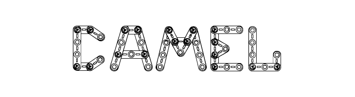 CJMeccanector  Free Fonts Download
