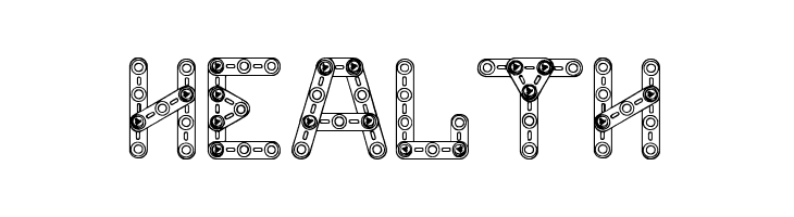 CJMeccanector  Free Fonts Download