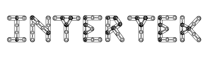 CJMeccanector  Free Fonts Download