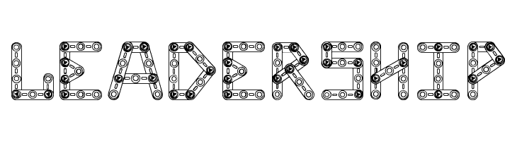 CJMeccanector  Free Fonts Download