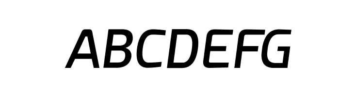 Esphimere Semi Bold Italic  Free Fonts Download