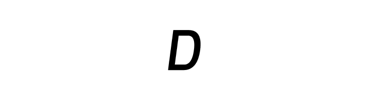 Esphimere Semi Bold Italic  Free Fonts Download