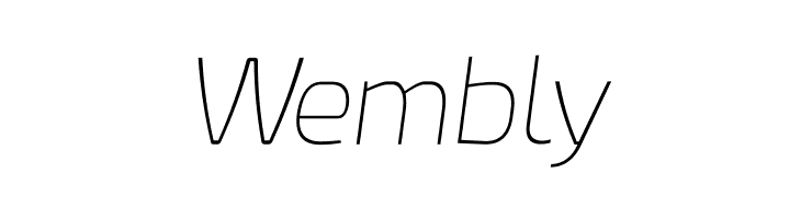 Esphimere Thin Italic  Free Fonts Download